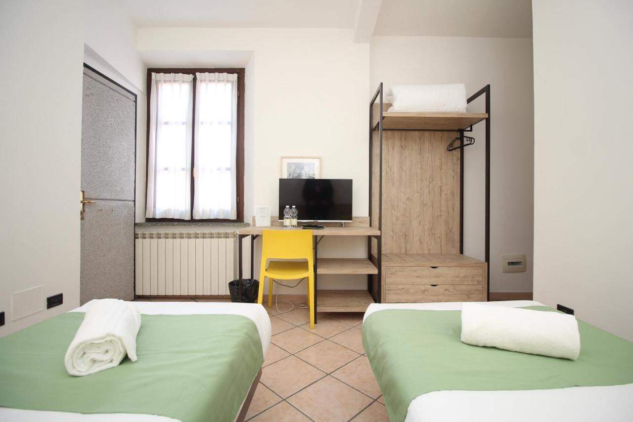 Hotel Tornielli 9 By Lvg Hotel Collection Novara Exterior foto